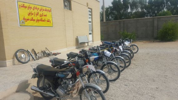 هشدار&zwnj;های پلیس در جهت پیشگیری از سرقت درایلام