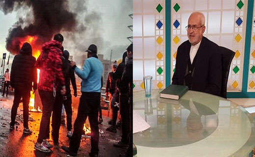 جوسازی ضد انقلاب علیه یک کارشناس علوم قرآنی / قضیه جنجالی شدن شرح یک آیه و ارتباط آن با اغتشاشگران چه بود؟