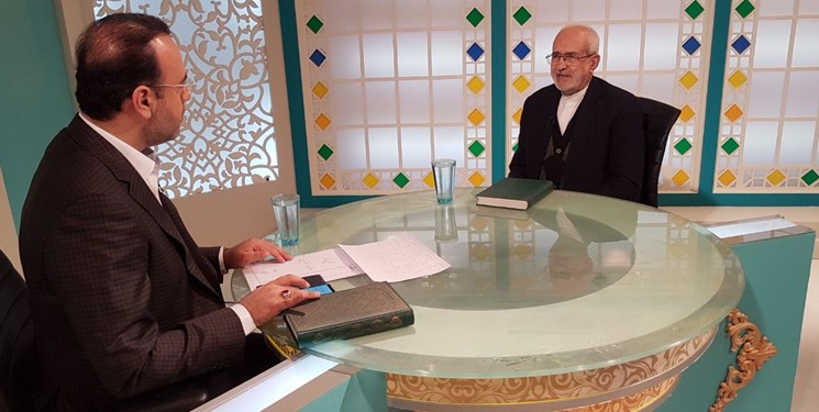 جوسازی ضد انقلاب علیه یک کارشناس علوم قرآنی / قضیه جنجالی شدن شرح یک آیه و ارتباط آن با اغتشاشگران چه بود؟
