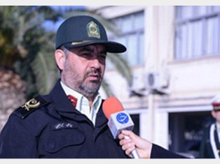 دستگیری ۸ عامل فراخوان به تجمعات غیر قانونی در مازندران