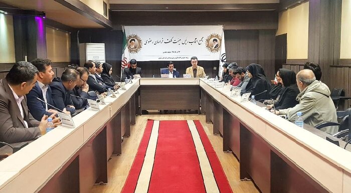 انتخاب رئیس هیات گلف خراسان رضوی