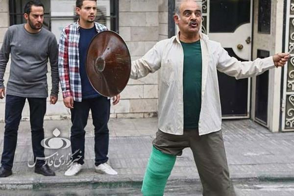 گپ و گفت جذاب و خواندنی با بازیگر  آقای امیری در  سریال پر طرفدار فوق لیسانسه&zwnj;ها
