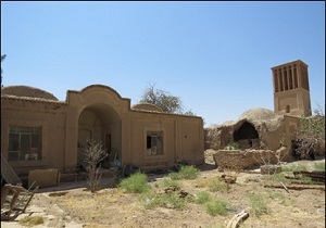 خانه ضیایی شهر سه قلعه ثبت ملی شد