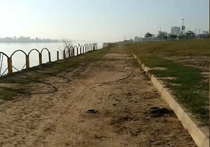 وضع نامناسب منطقه تفریحی اهواز از نگاه دوربین شهروندخبرنگار + فیلم