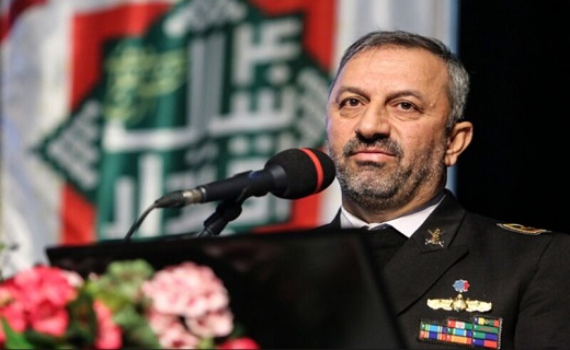 بومی سازی تمامی تجهیزات و سامانه&zwnj;های نیروی دریایی /توسعه سواحل مکران و دریای عمان بر عهده ارتش است