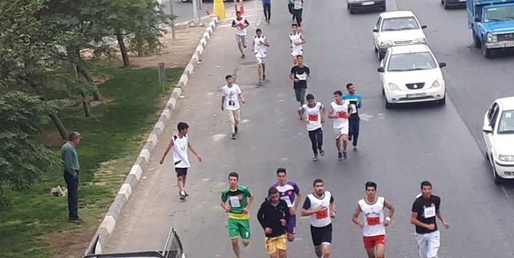 قهرمانی ایلام در مسابقات قهرمانی دو صحرانوردی کشور