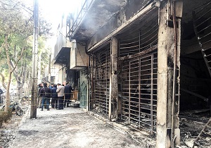 دستگیری ۷ نفر از لیدر‌ها و عاملان اصلی اغتشاشات آبان ماه اصفهان / انهدام باند سارقان میلیاردی آی سی یو در اصفهان