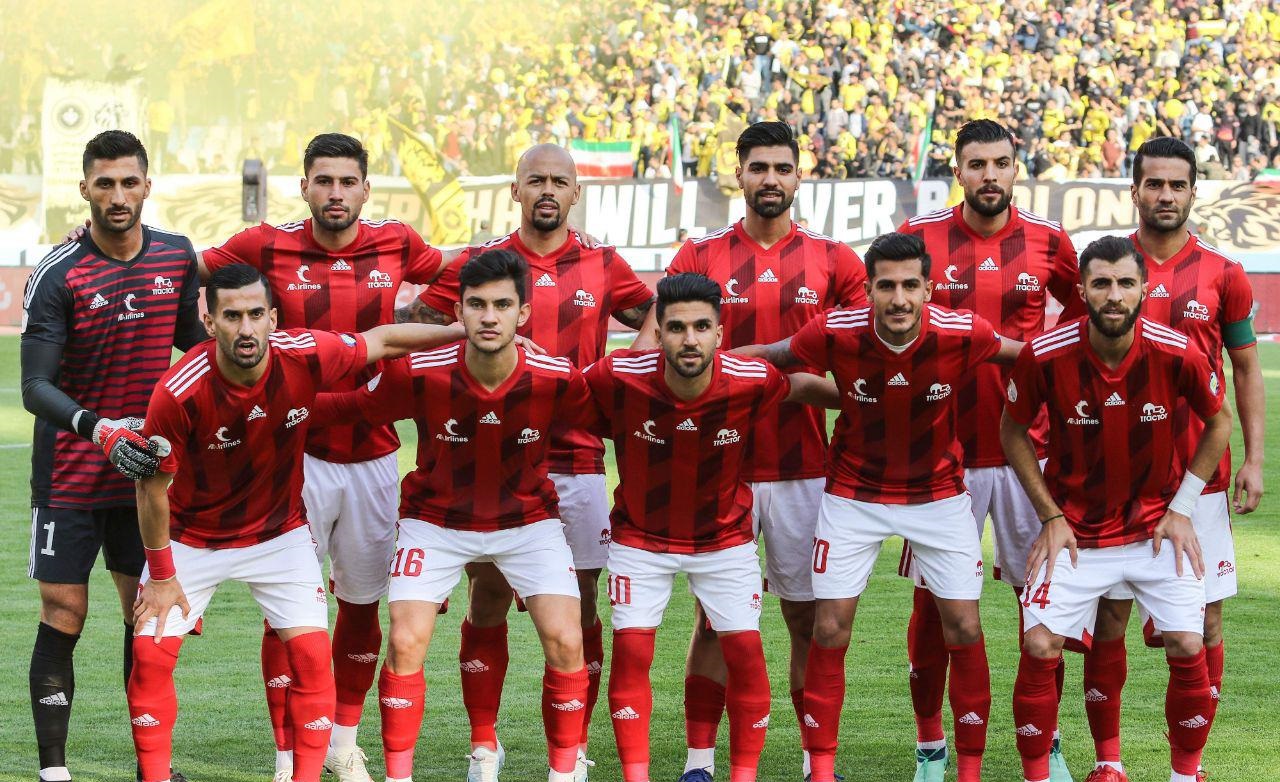 دیدار پیکان و تراکتور رایگان اعلام شد