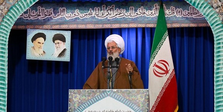 خنثی شدن توطئه ها با حرکت به هنگام مردم زنجان درمقابل فتنه ها