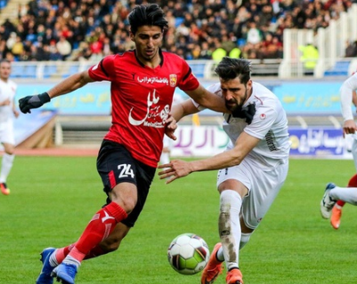 هافبک شهرخوردو غایب دیدار با صنعت نفت