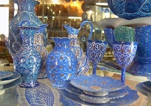 کسب ۶۱ نشان مرغوبیت صنایع دستی از سوی هنرمندان اصفهانی