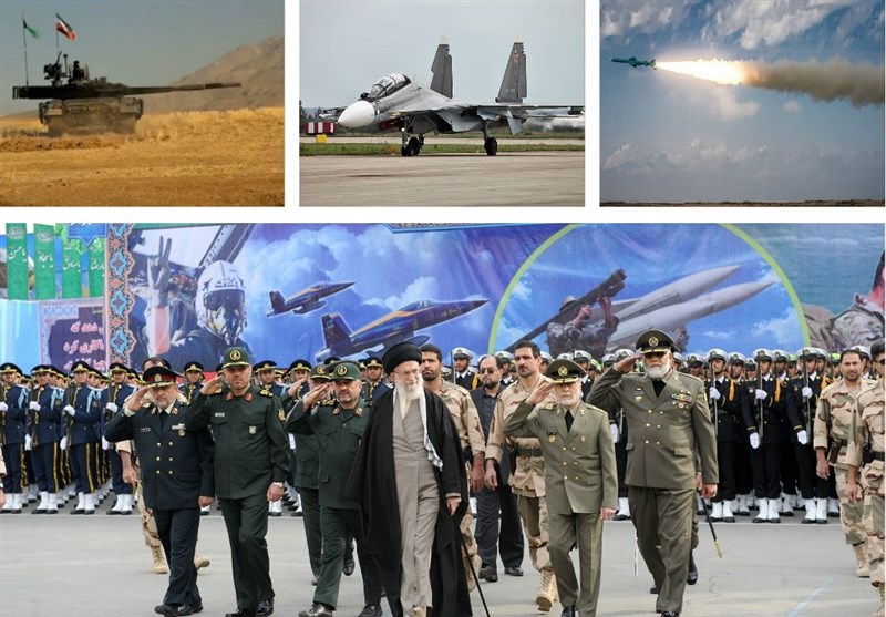 افزایش اقتدار و توان دفاعی با اجرای تدابیر فرماندهی کل قوا