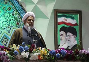 حرکت عظیم مردم نقشه دشمن را به نابودی کشاند
