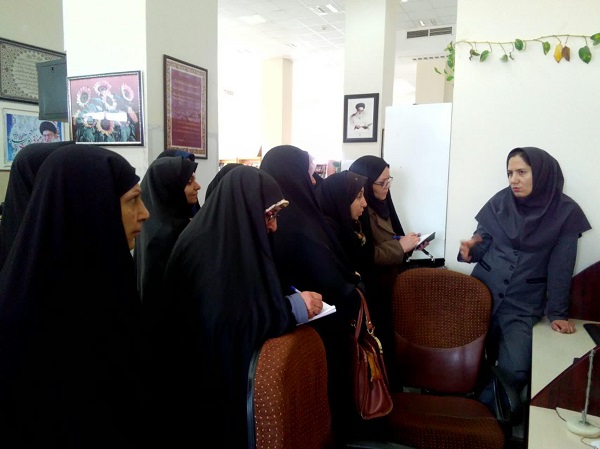 امکان جستجو در سامانه کتابخانه&zwnj;های عمومی نهادی در کل کشور