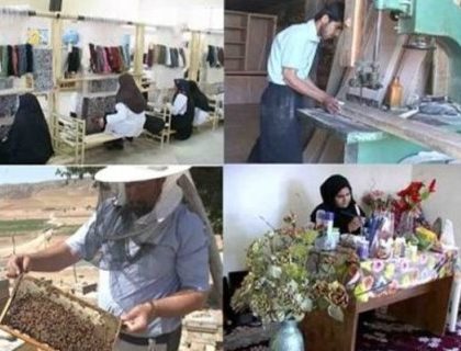 طرح‌های اشتغالزایی با هدف توانمند کردن مددجویان و محرومان با شتاب بیشتری اجرا می‌شود
