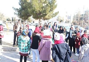 جشنواره بازی های بومی محلی در سمنان برگزار شد