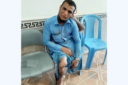 بازگشت جوان ناشنوای گمشده ایلامی به کشور + فیلم