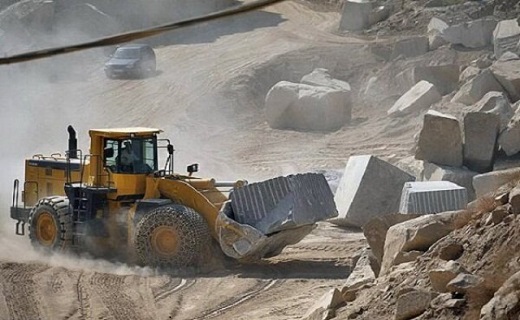 استان سمنان دارنده رتبه ششم استخراج از معادن در سطح کشور