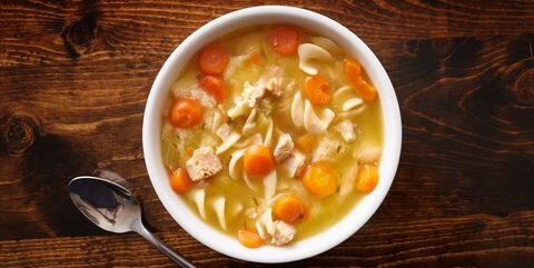۷ خوردنی برای مقابله با سرماخوردگی و آنفلوآنزا