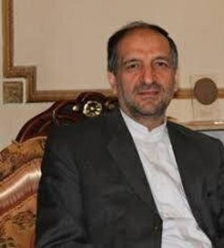 بهادر امینیان جزی به عنوان سفیر جدید ایران در افغانستان راهی کابل شد