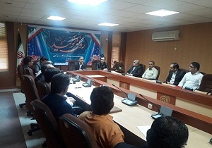 کارگاه آموزشی بررسی دستورالعمل میز خدمت برگزار شد