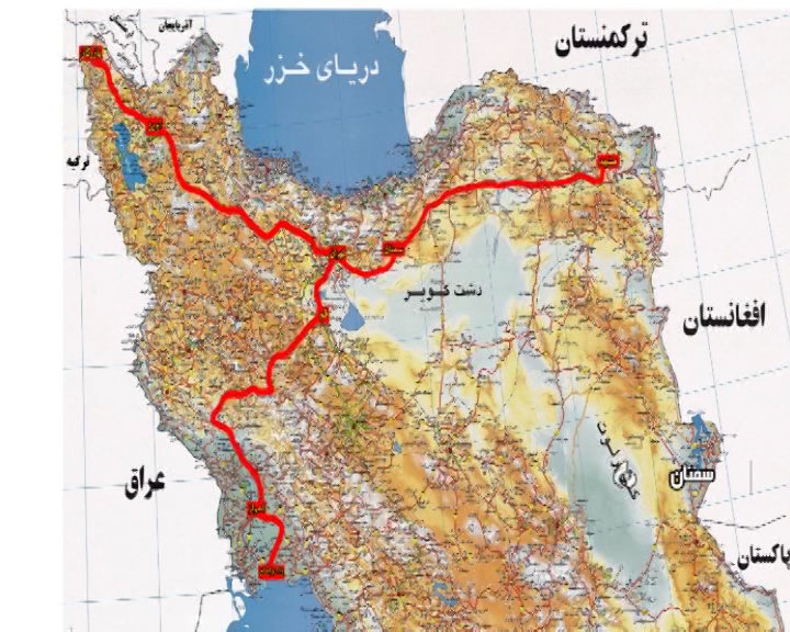 اتمام مرحله نخست&nbsp; آزادراه&nbsp; حرم تا حرم در قم/جاده&zwnj;ای که دوبار افتتاح شد
