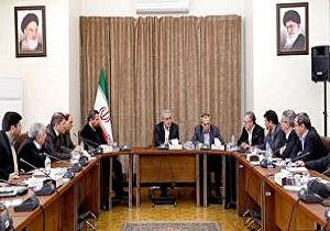 جلسه کمیسیون تنظیم بازار آذربایجان شرقی
