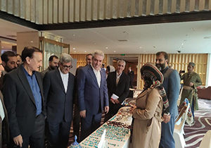 چین، مقصد جدید صنایع دستی فارس