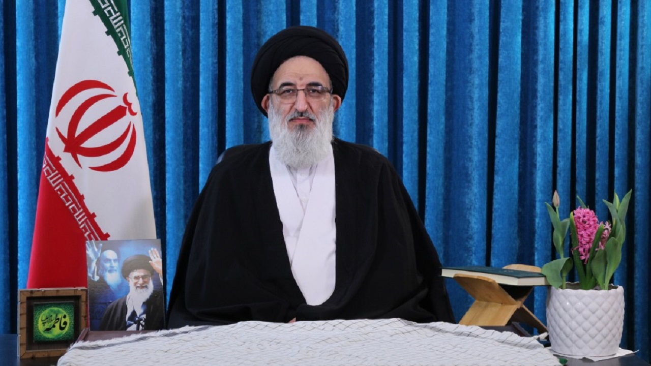 پیام نوروزی نماینده ولی فقیه در البرز به مناسبت آغاز سال ۱۳۹۹