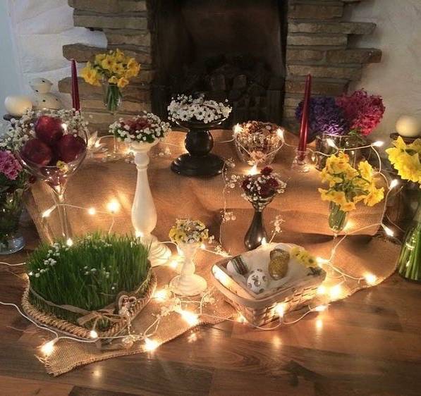 سردار سلیمانی سین هشتم سفره ایرانی&zwnj;ها