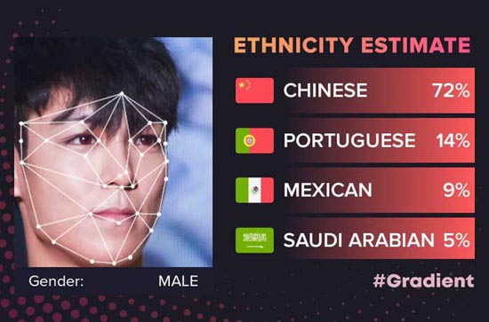 آیا نرم افزار تعیین نژاد Gradient بدافزار جاسوسی است؟