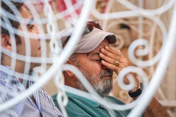 ناگفتههای سیروس مقدم از ساخت مجموعه جذاب و دیدنی پایتخت / سلطان سریال سازی امروز چند ساله شد؟ ناگفتههای سیروس مقدم از ساخت مجموعه جذاب و دیدنی پایتخت / سلطان سریال سازی امروز چند ساله شد؟