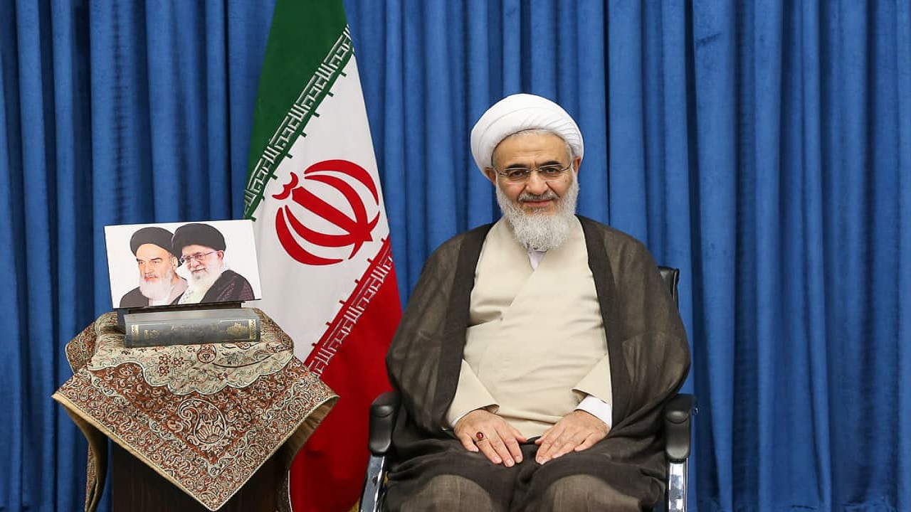 پیام نوروزی نماینده ولی فقیه در استان قزوین