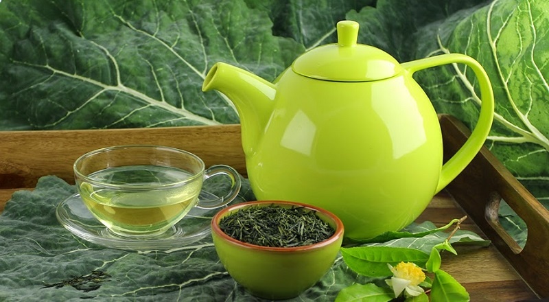خواص درمانی چای سبز را بشناسید خواص درمانی چای سبز را بشناسید