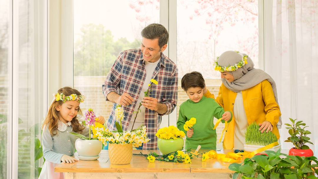 هدایای ویژه ایرانسل به مناسبت عید نوروز