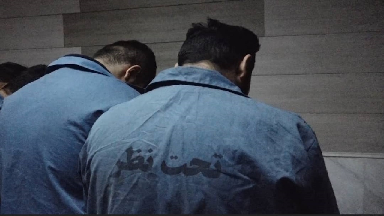 انهدام باند جاعلان املاک مسکونی شهر جدید هشتگرد