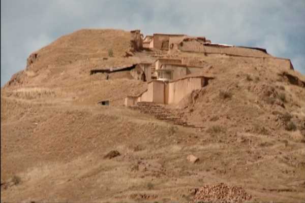 قلعه زیویه