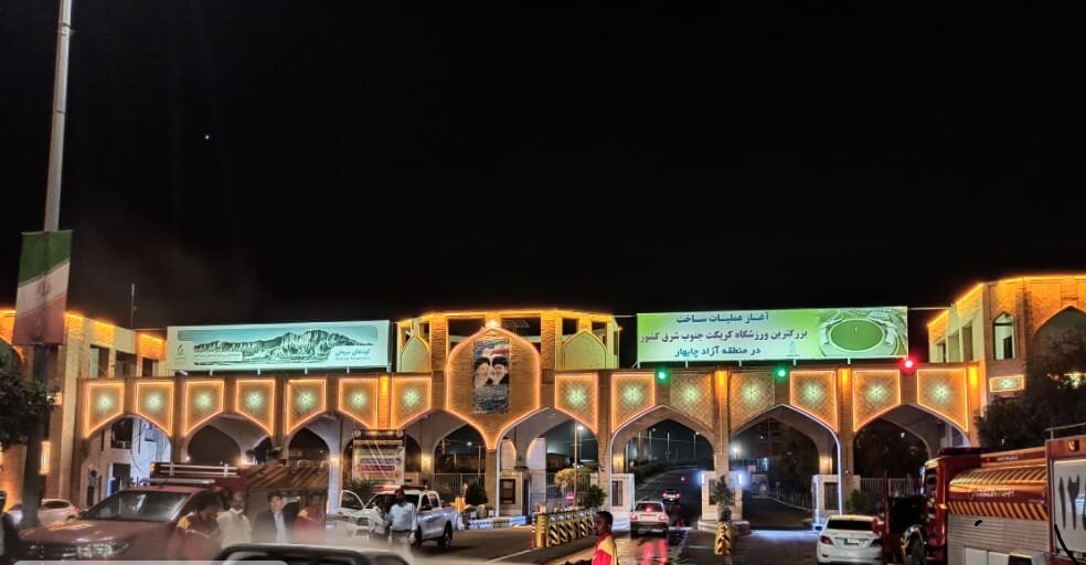 مردم چابهار با خارج نشدن از منزل کرونا را شکست دهند
