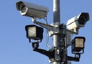 تخلفات رانندگی در شهر‌های لرستان با دوربین‌های نظارتی ثبت می شوند