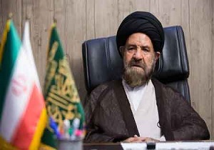 پیکر آیت‌الله بطحایی در بهشت معصومه قم خاکسپاری شد