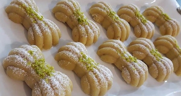 طرز تهیه شیرینی زنجبیلی خوشمزه بدون نیاز به فر