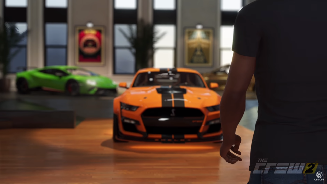 اضافه شدن موارد جدید به عنوان The Crew 2 پس از بروزرسانی