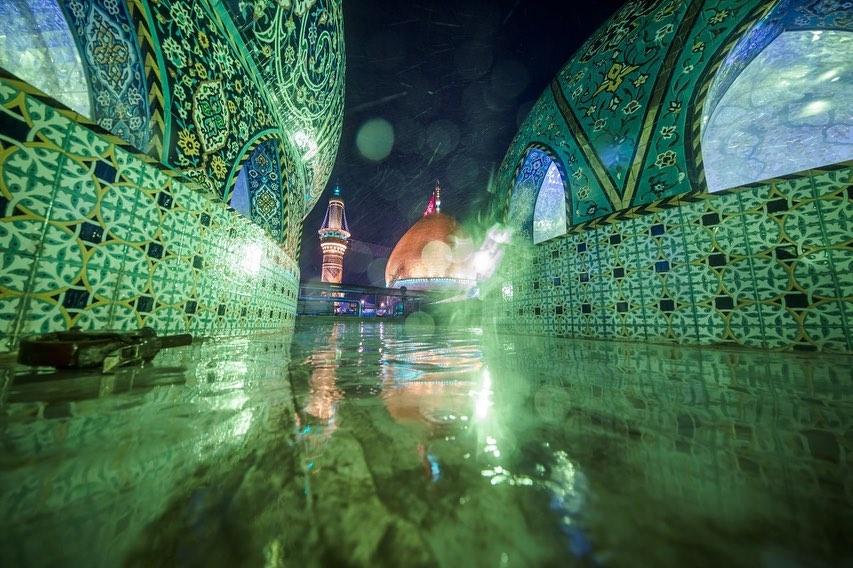 تصاویری زیبا از حرم ساقی کربلا تصاویری زیبا از حرم ساقی کربلا