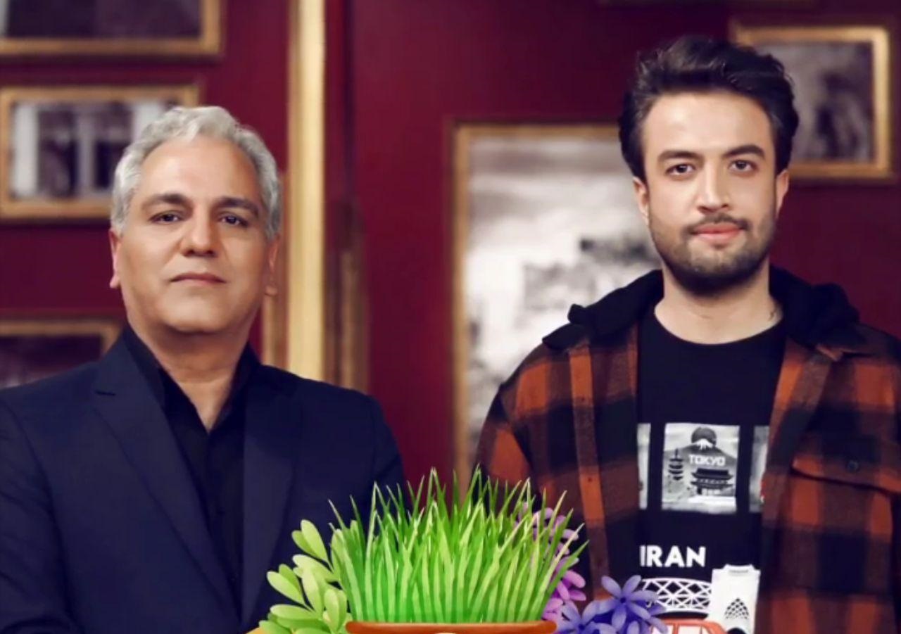 خاطره بنیامین بهادری از تست بازیگری مهرجویی/ وقتی بدقولی های آقای خواننده دردسر ساز می شود + فیلم