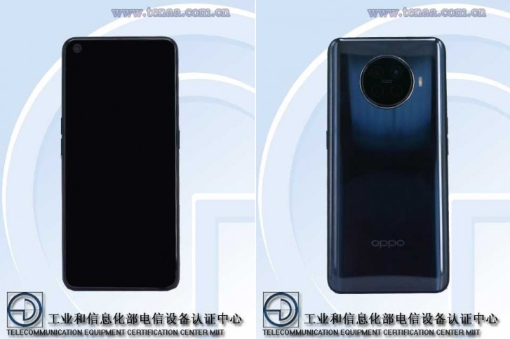 فاش شدن اطلاعات Oppo Reno Ace 2 در سایت TENAA
