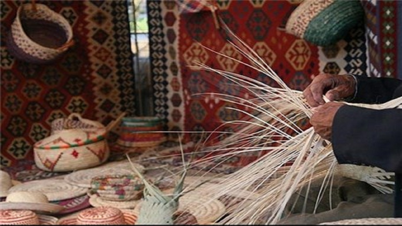 رقابت بزرگ صنایع دستی در منطقه سیستان برگزار می‌شود