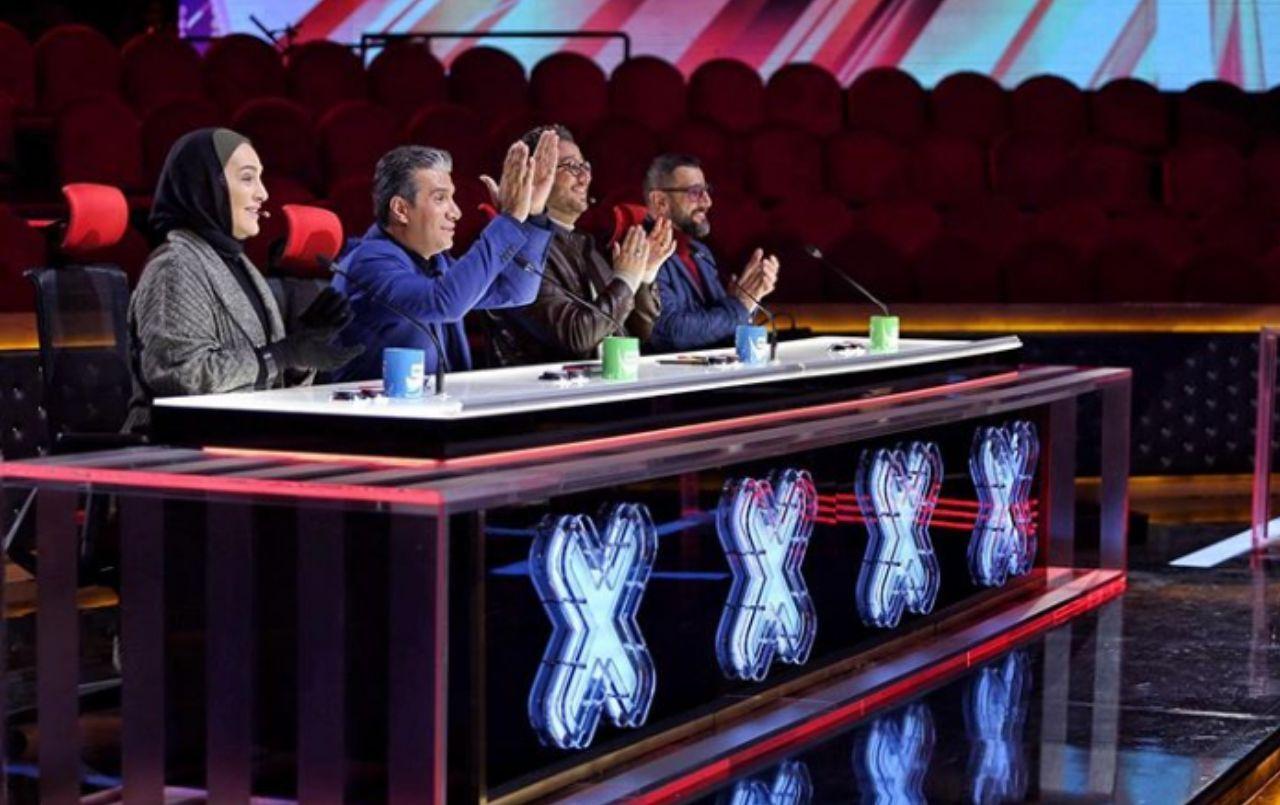 ذهن خوانی حیرت انگیز دختر نوجوان در «عصرجدید»/ هنرنمایی عمو و برادرزاده،داوران را شگفت زده کرد+ فیلم