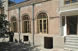 پیشرفت ۷۰ درصدی مرمت خانه قدیمی سرکاراتی تبریز