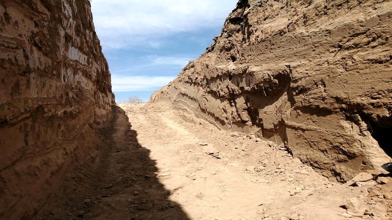دستگیری باند حفاران غیرمجاز در کدکن