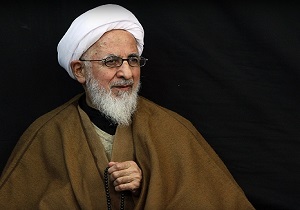 آیت‌الله جوادی آملی به مناسبت ارتحال آیت الله کریمی پیام تسلیتی صادر کرد